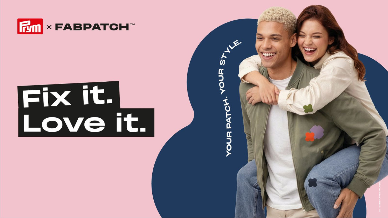 Prym x FabPatch -yhteistyö lanseerattiin Kölnissä