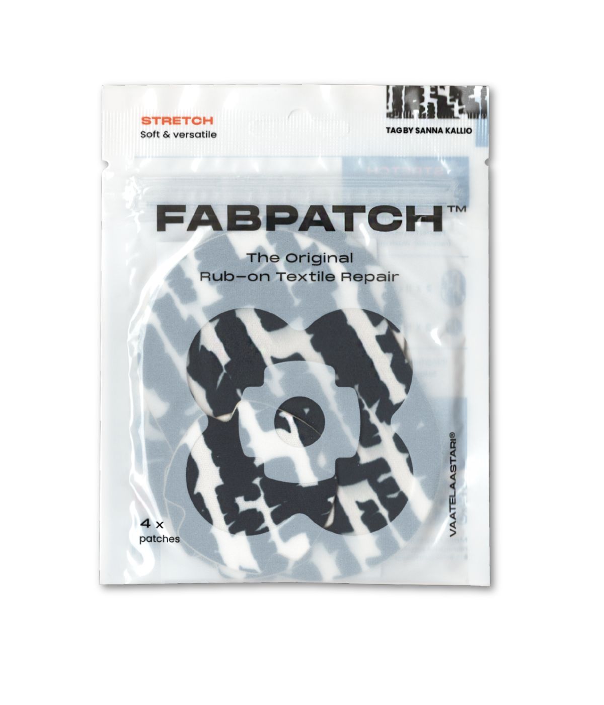 FABPATCH STRETCH Tag