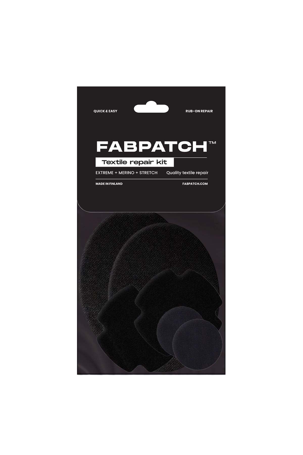 FABPATCH Textile Repair Kit