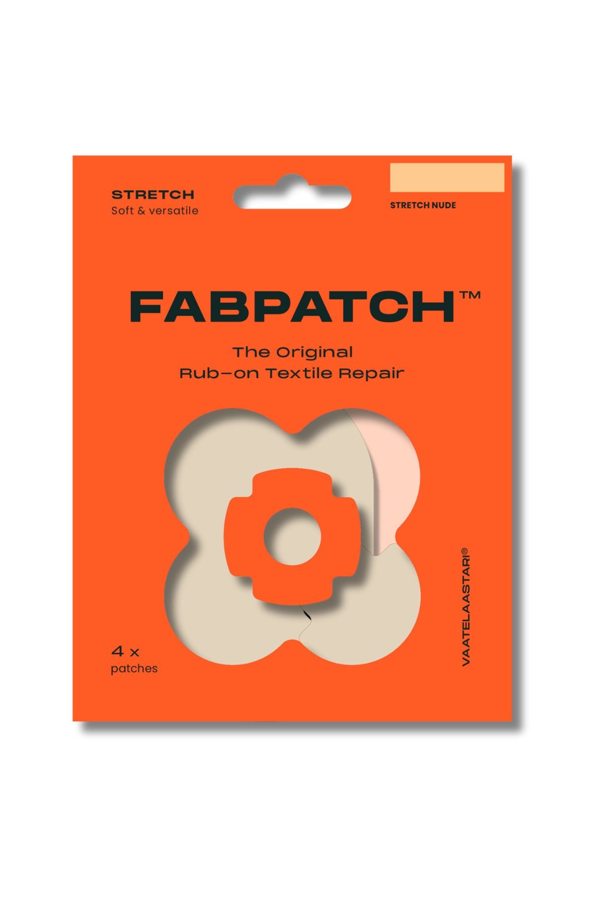 FABPATCH STRETCH Nude