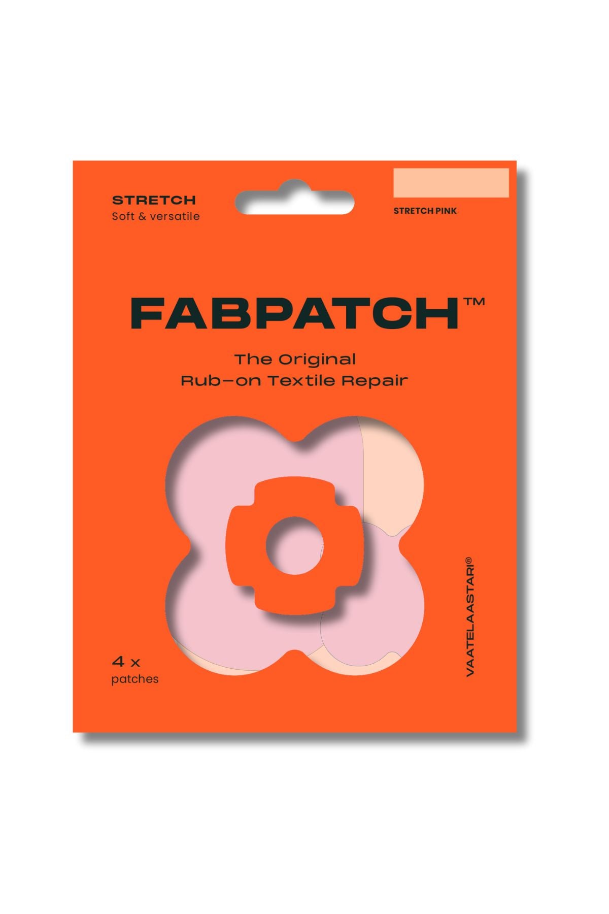 FABPATCH STRETCH Pink