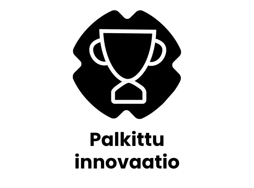 FABPATCH VAATELAASTARI tekstiilien korjauspaikka awarded innovation