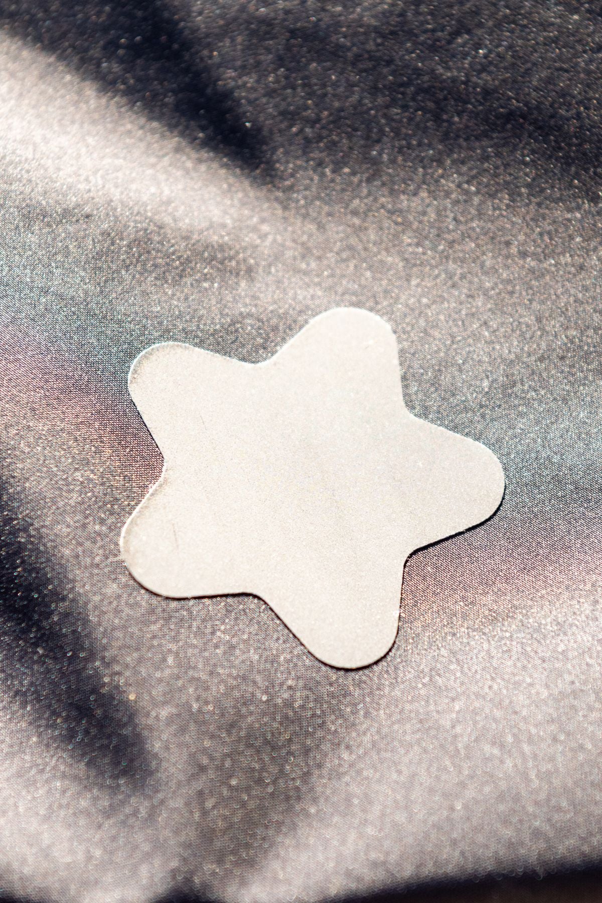 FABPATCH REFLECTIVE Black stars