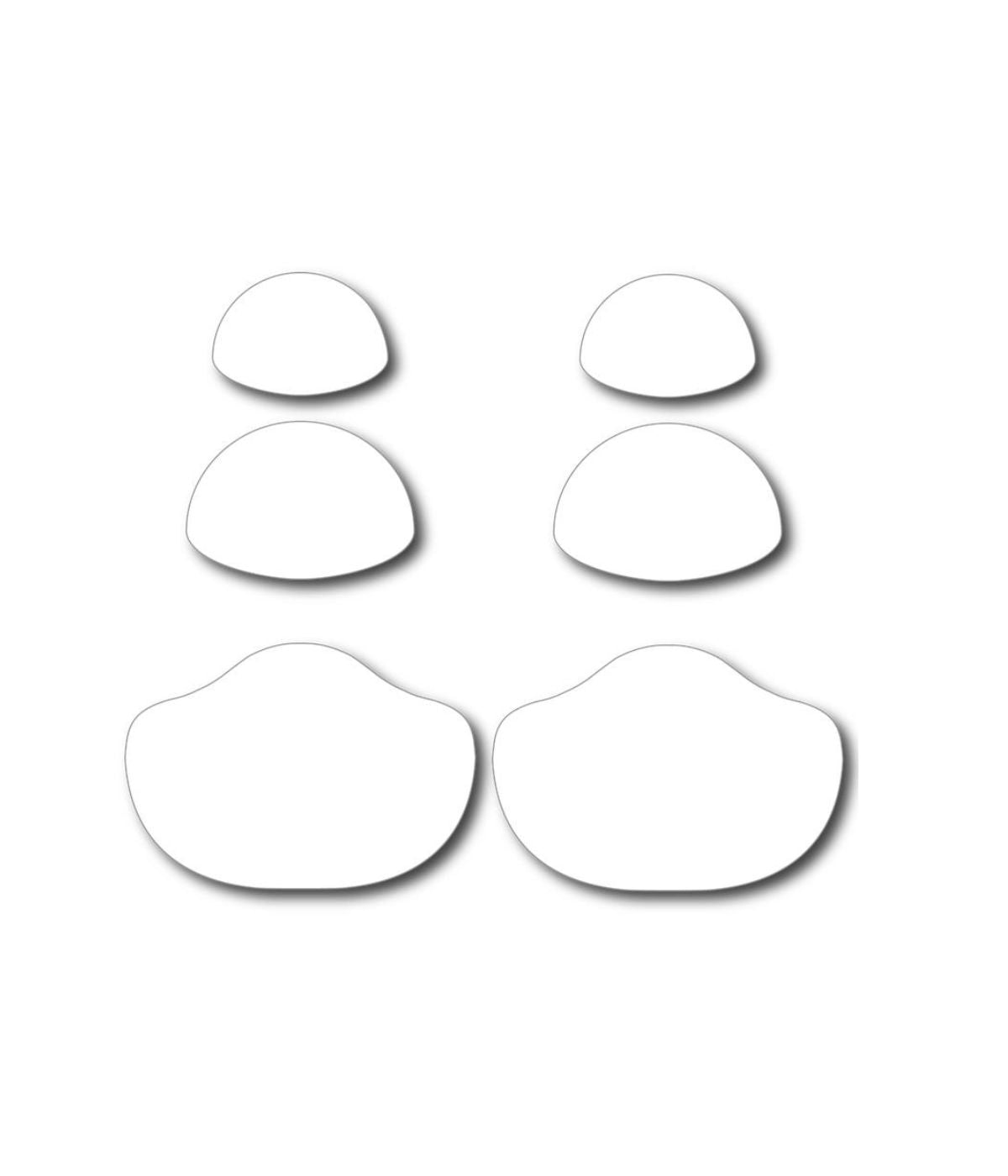 FABPATCH SHOE REPAIR KIT White