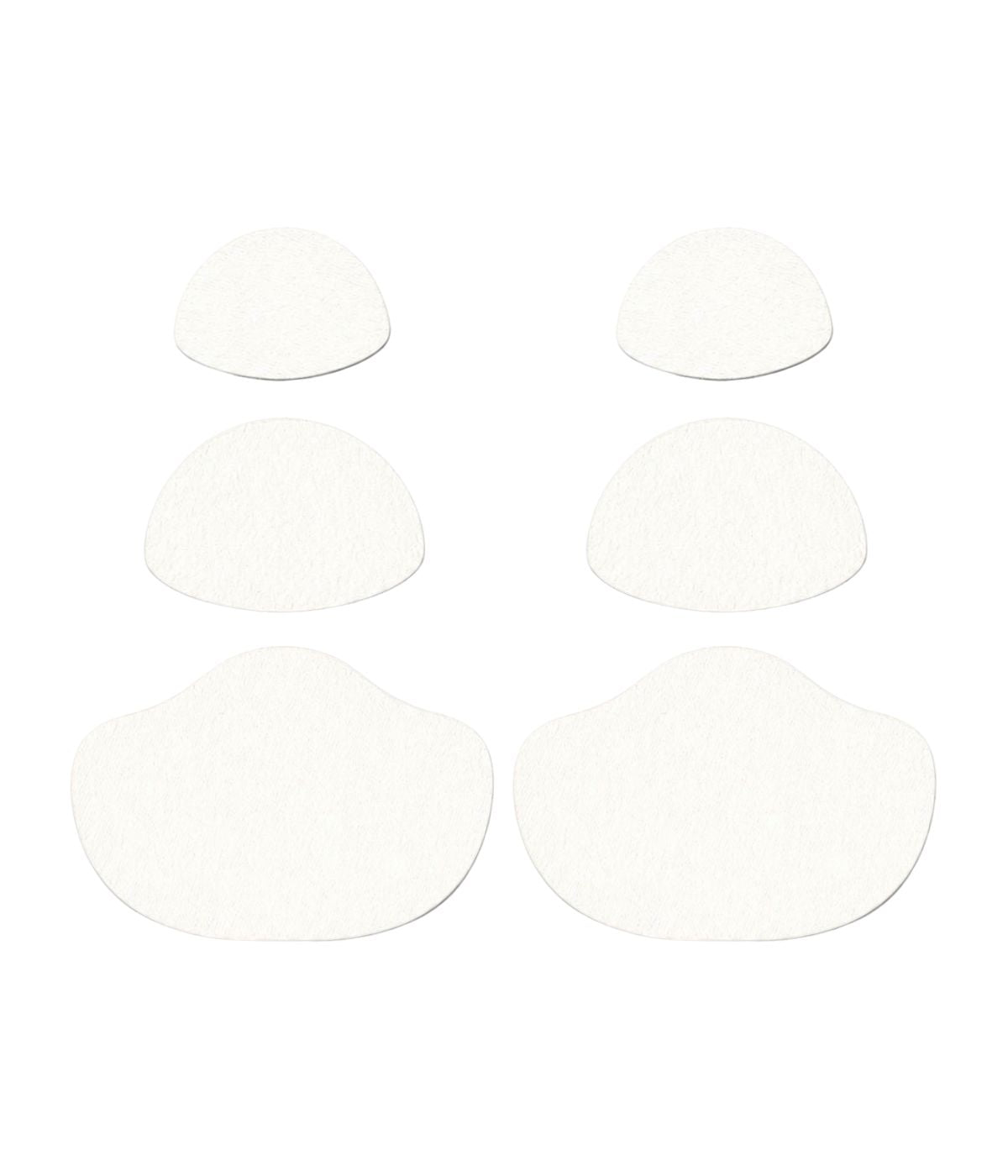 FABPATCH SHOE REPAIR KIT White