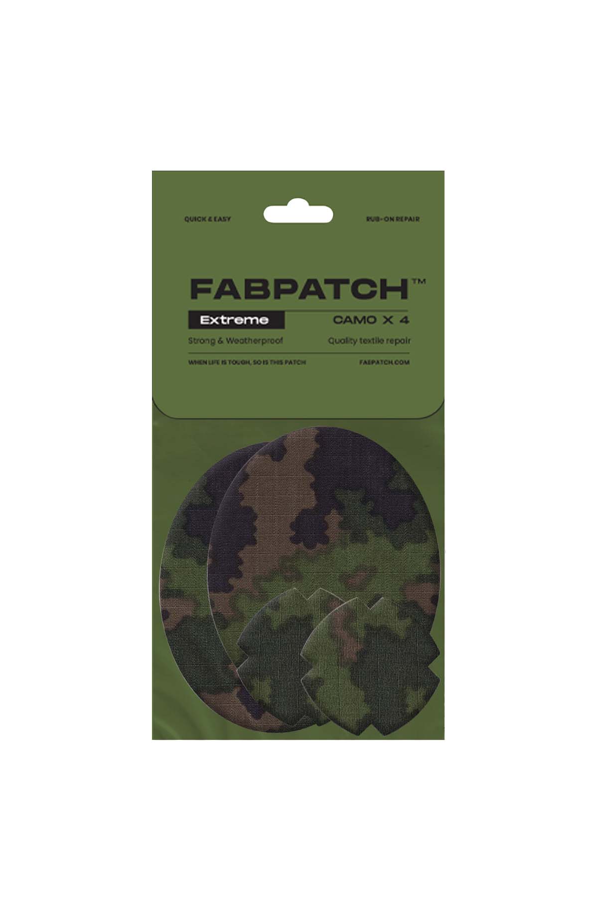 FABPATCH EXTREME Camo