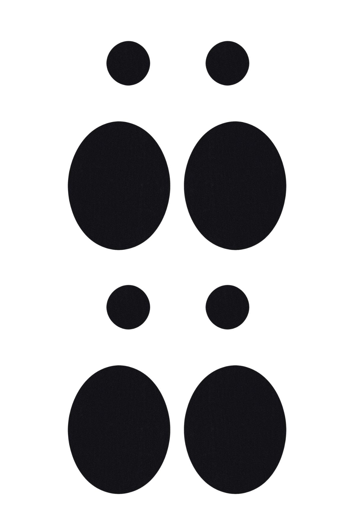 Merino set: 2 x MERINO FabPatch