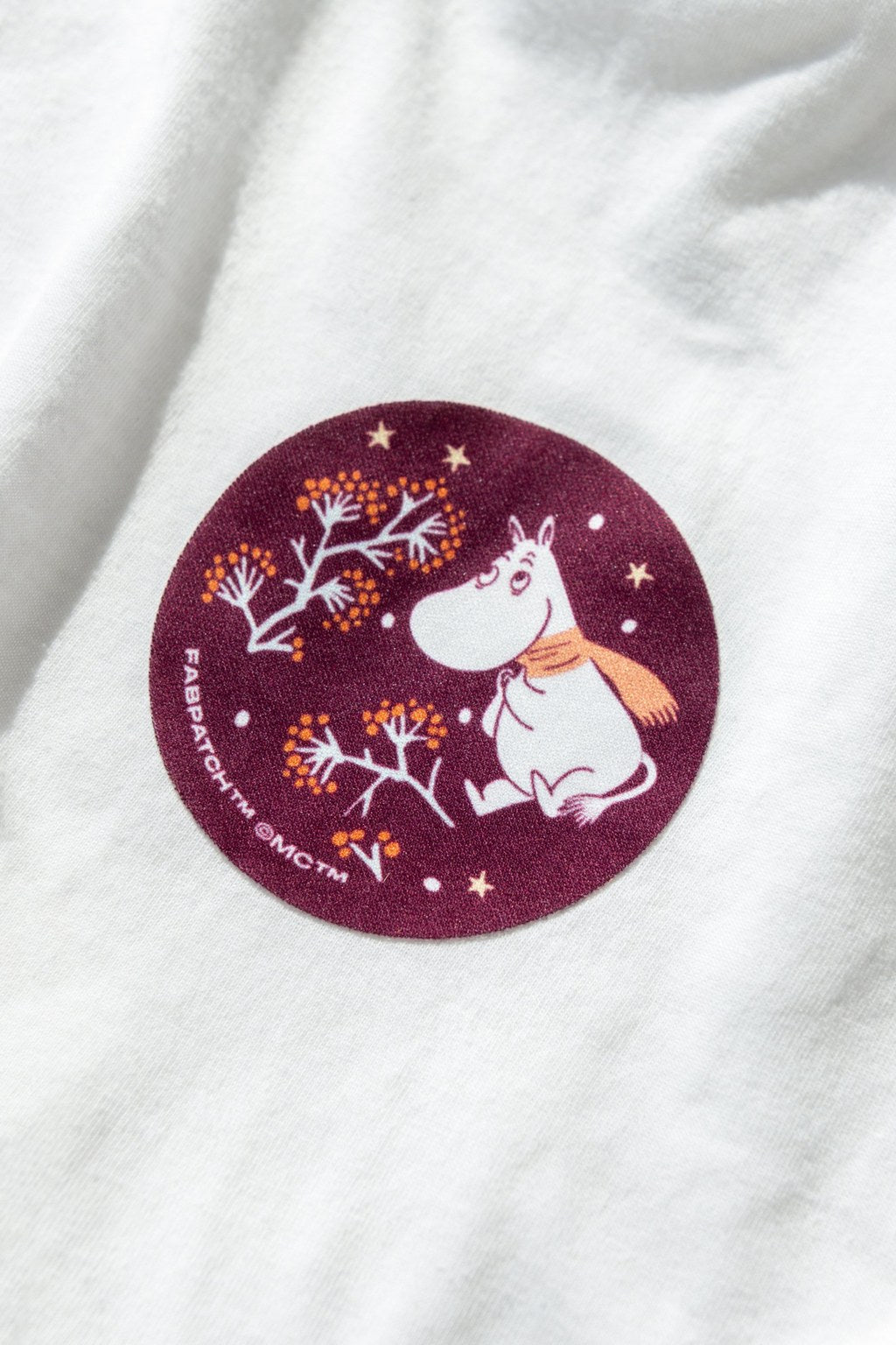 MOOMIN by FABPATCH Stargazing