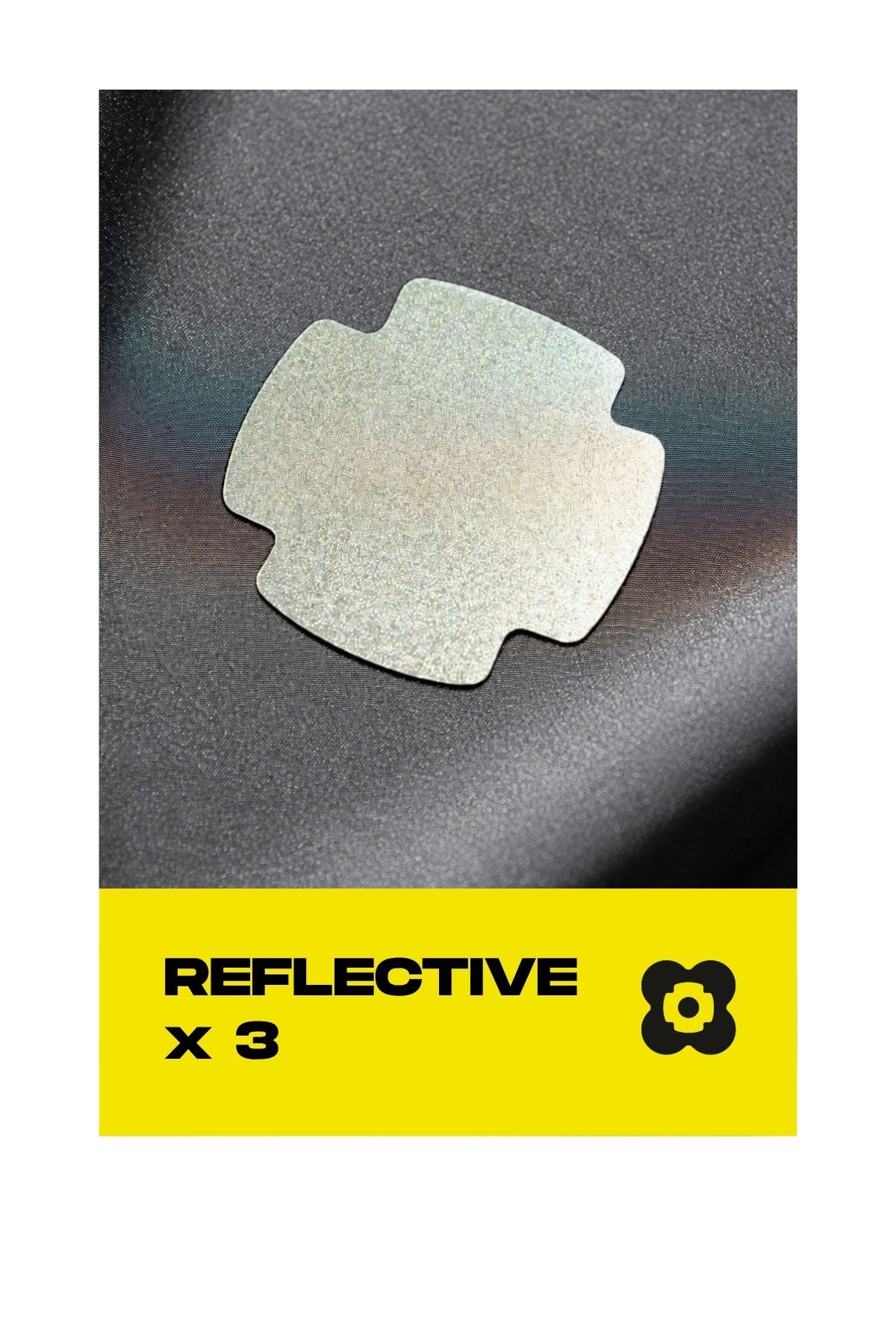 FABPATCH REFLECTIVE FabMix