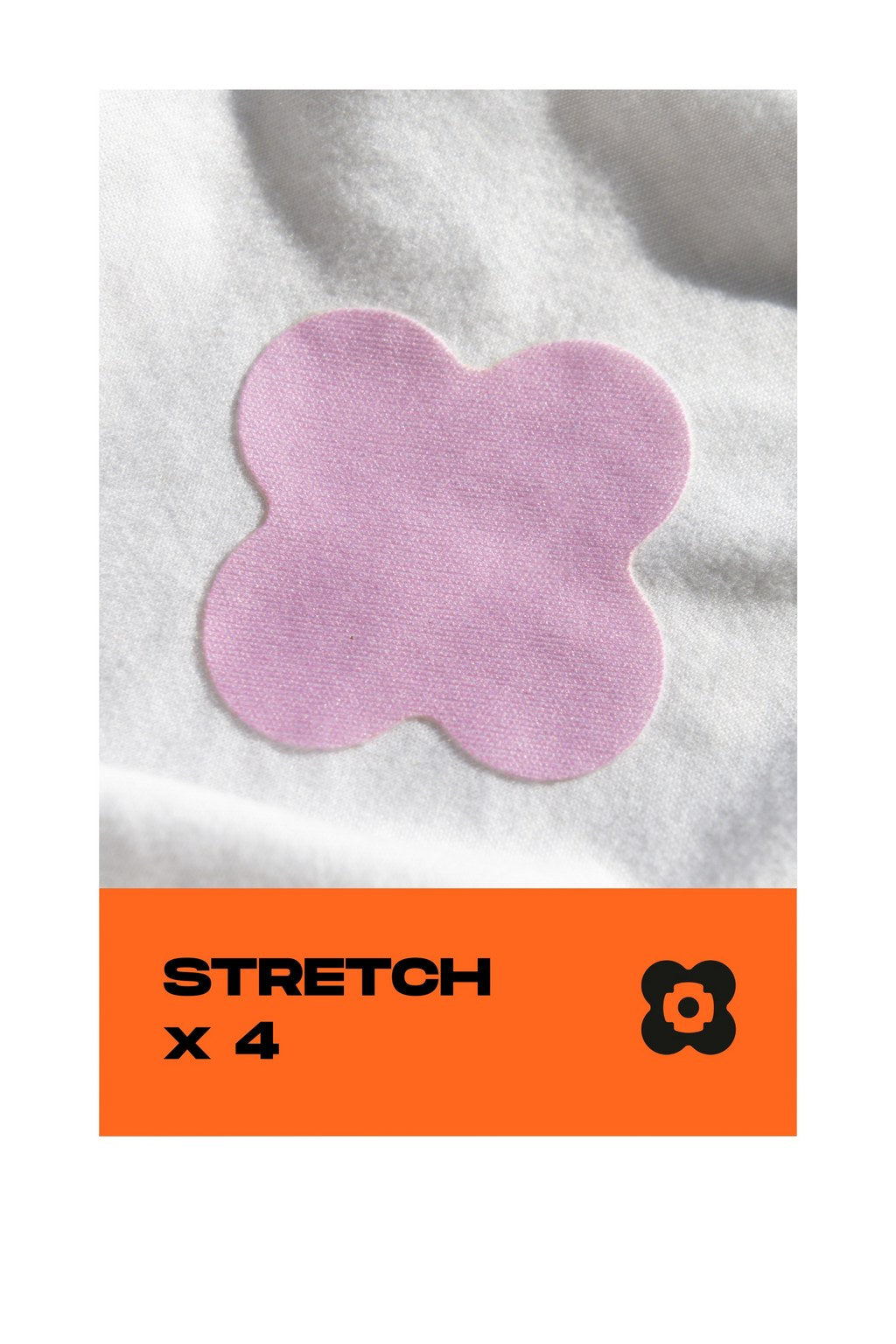 FABPATCH STRETCH Pink