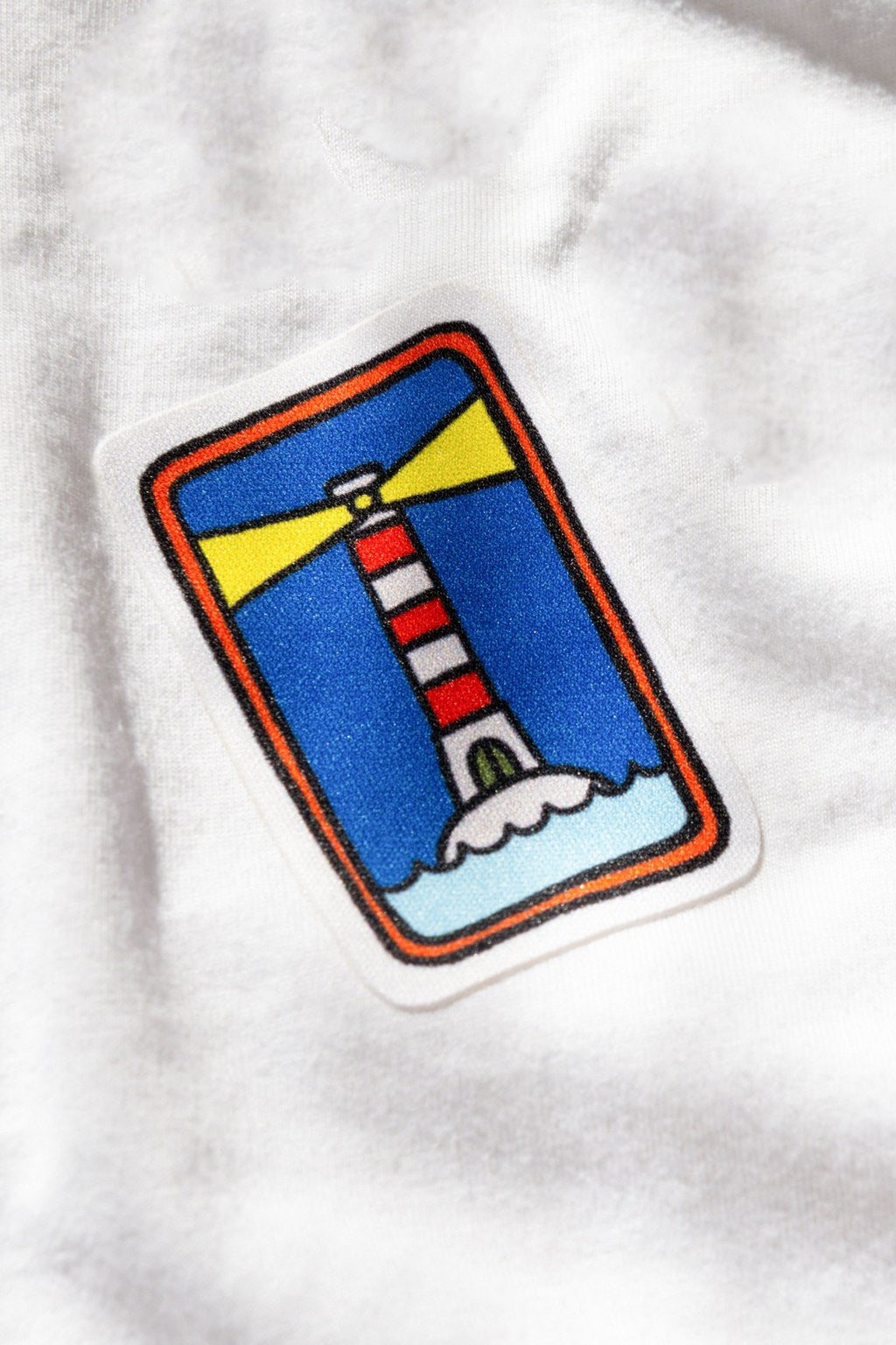 FABPATCH STRETCH Sea by Kaisa + Leka