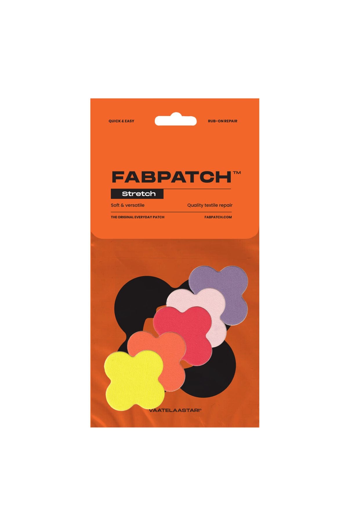 FABPATCH Summer Flowers