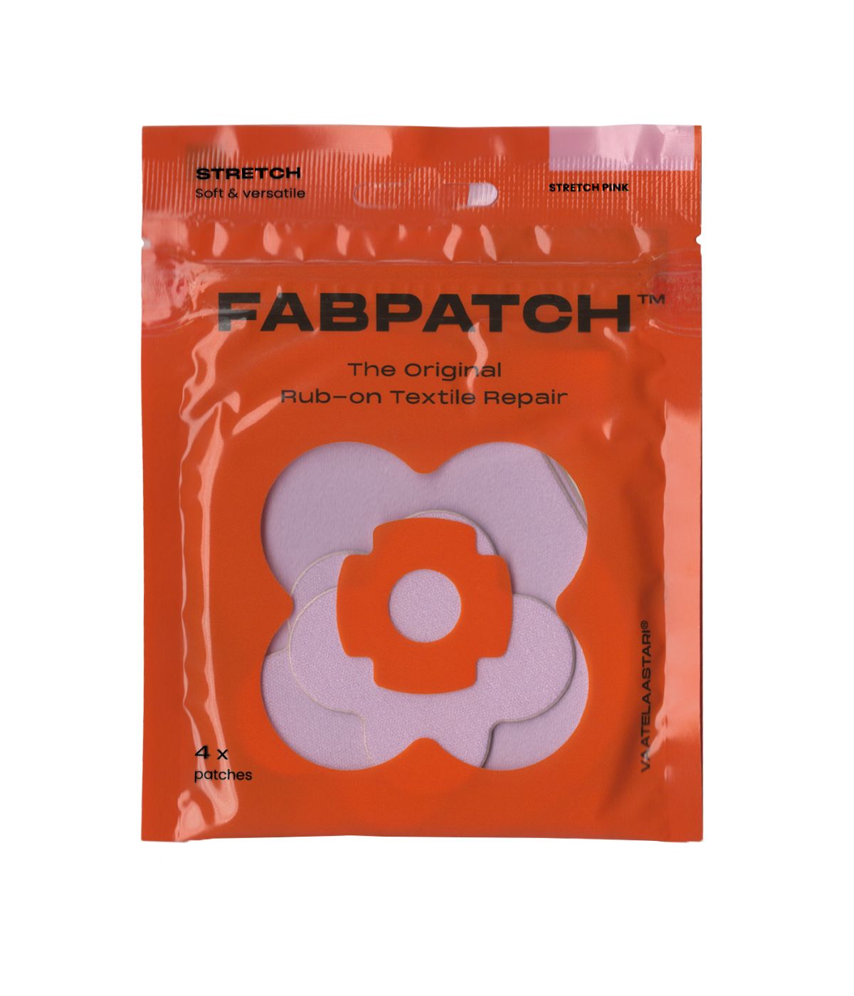 FABPATCH STRETCH Pink