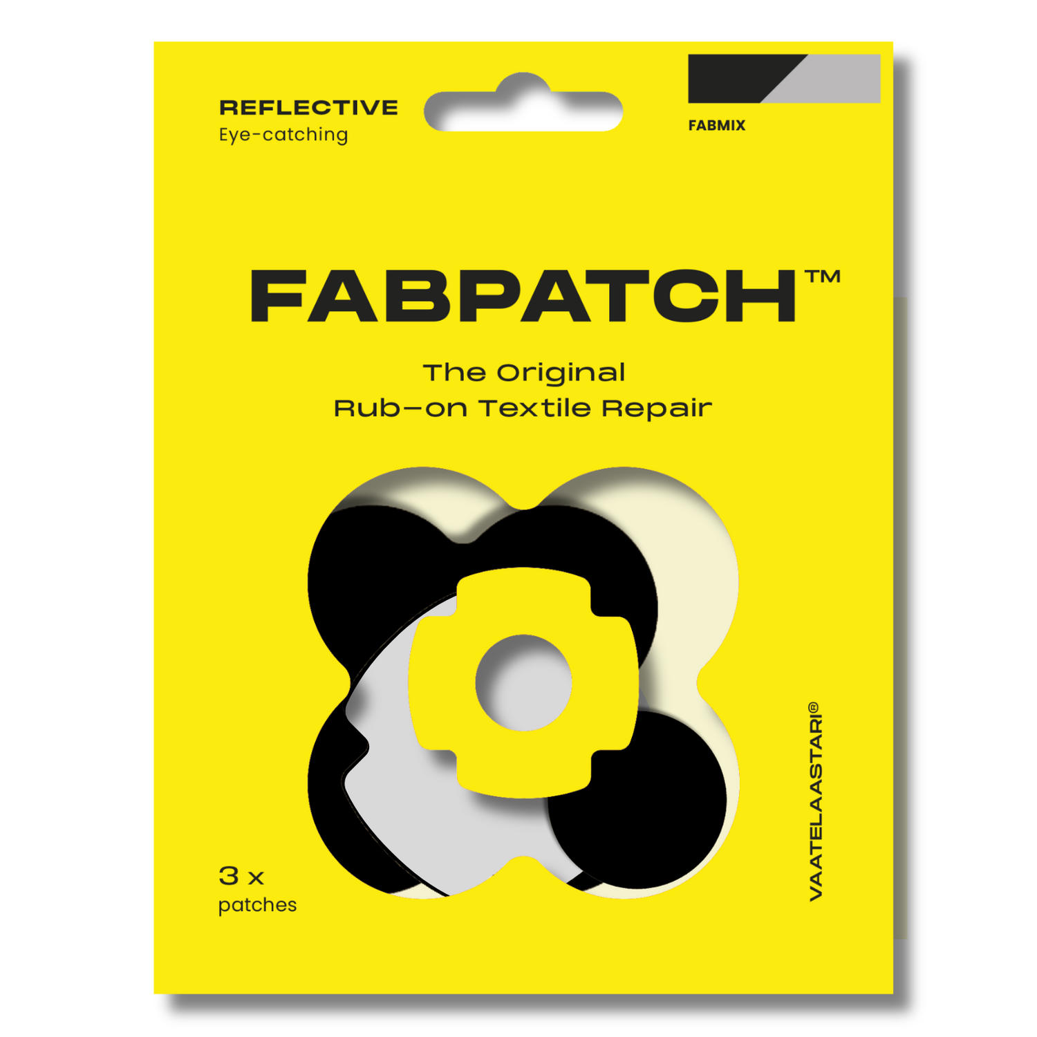 FABPATCH REFLECTIVE FabMix