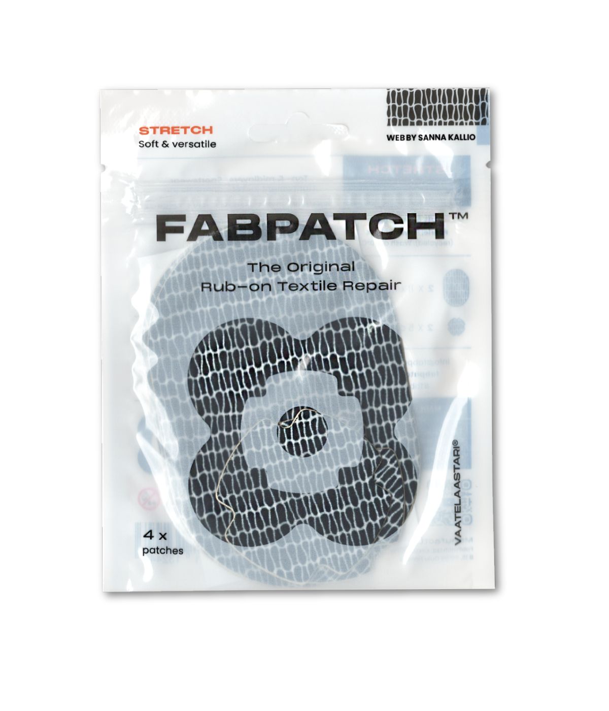 FABPATCH STRETCH Web