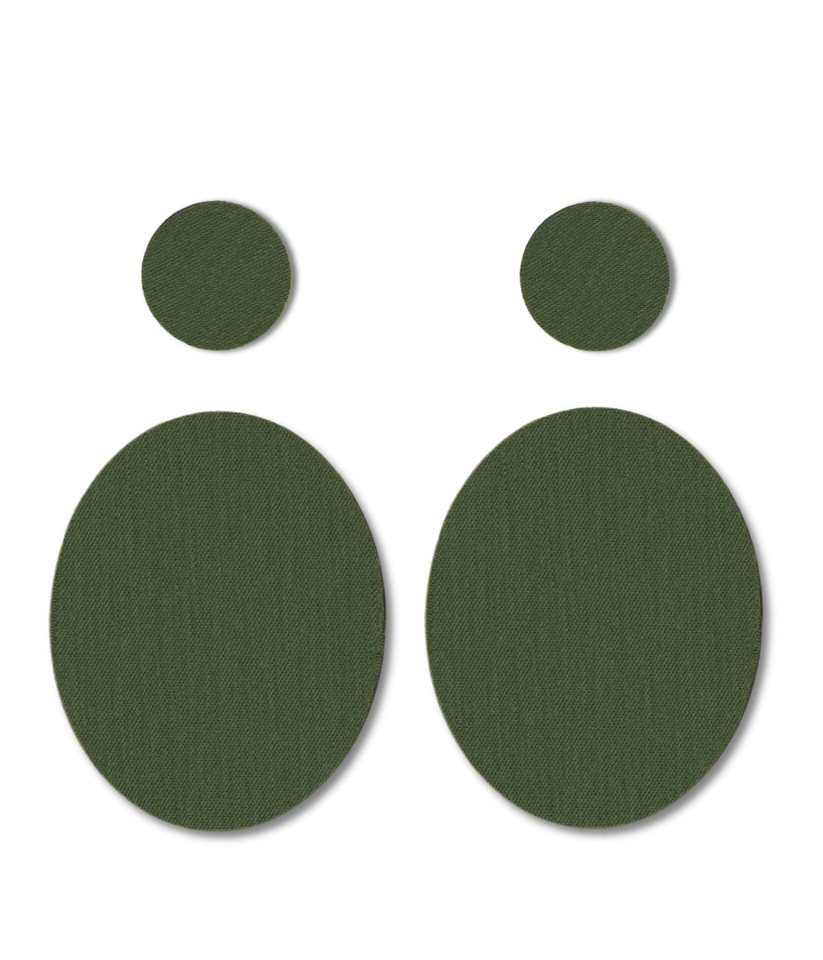 FABPATCH MERINO Green