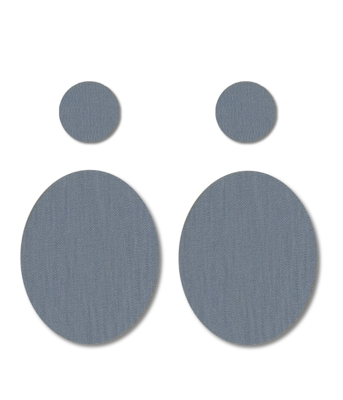FABPATCH MERINO Grey