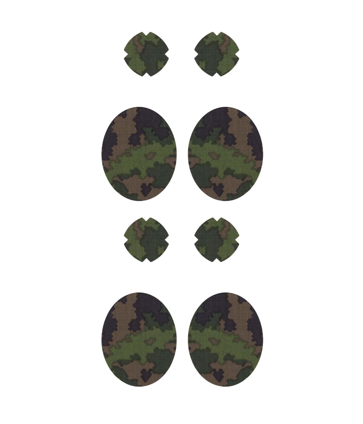 Camo setti: 2 x EXTREME CAMO