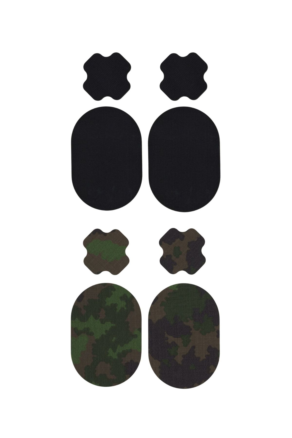 Extreme-set: EXTREME BLACK, EXTREME CAMO