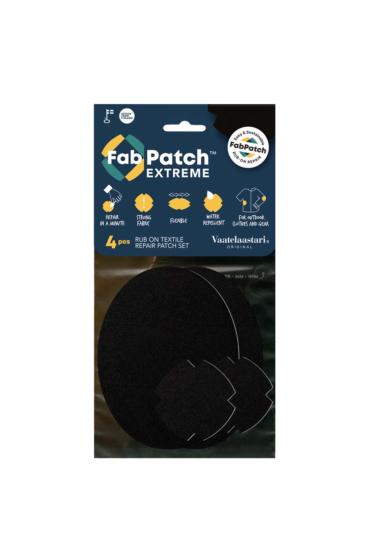 FABPATCH EXTREME