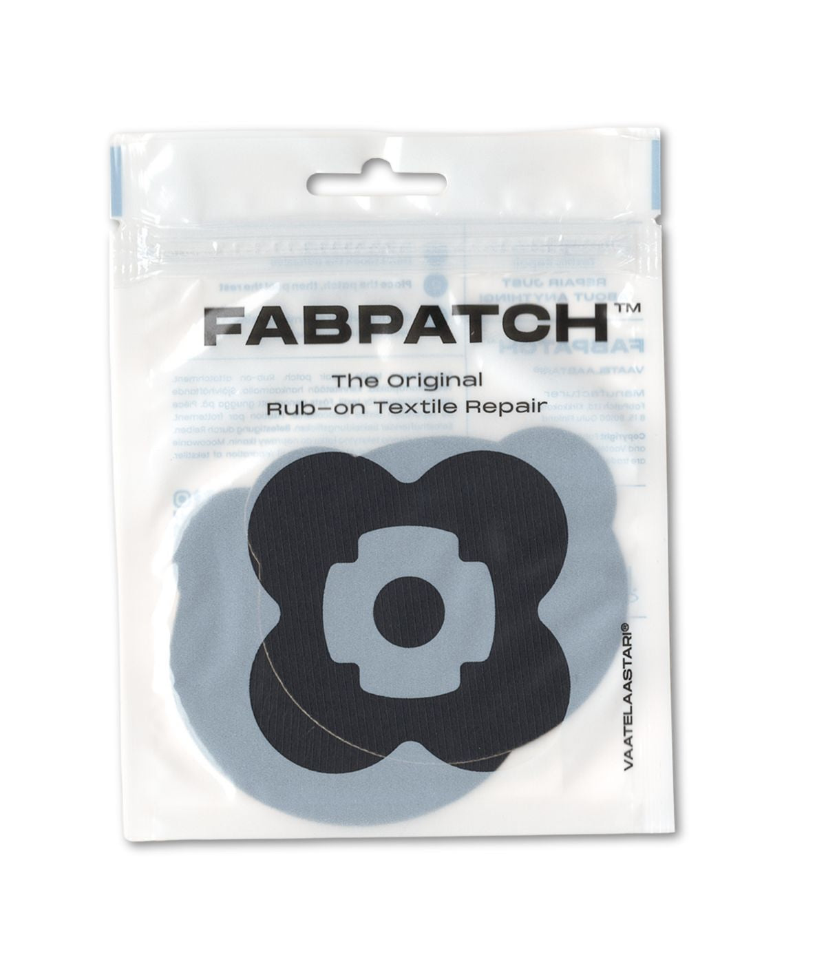 FABPATCH EXTREME Black bears