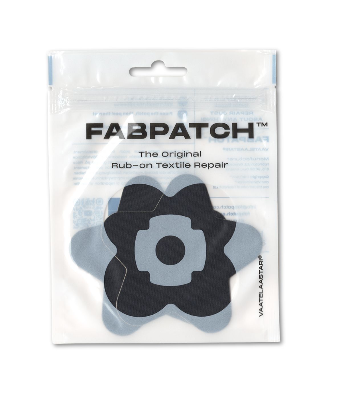 FABPATCH EXTREME Black stars