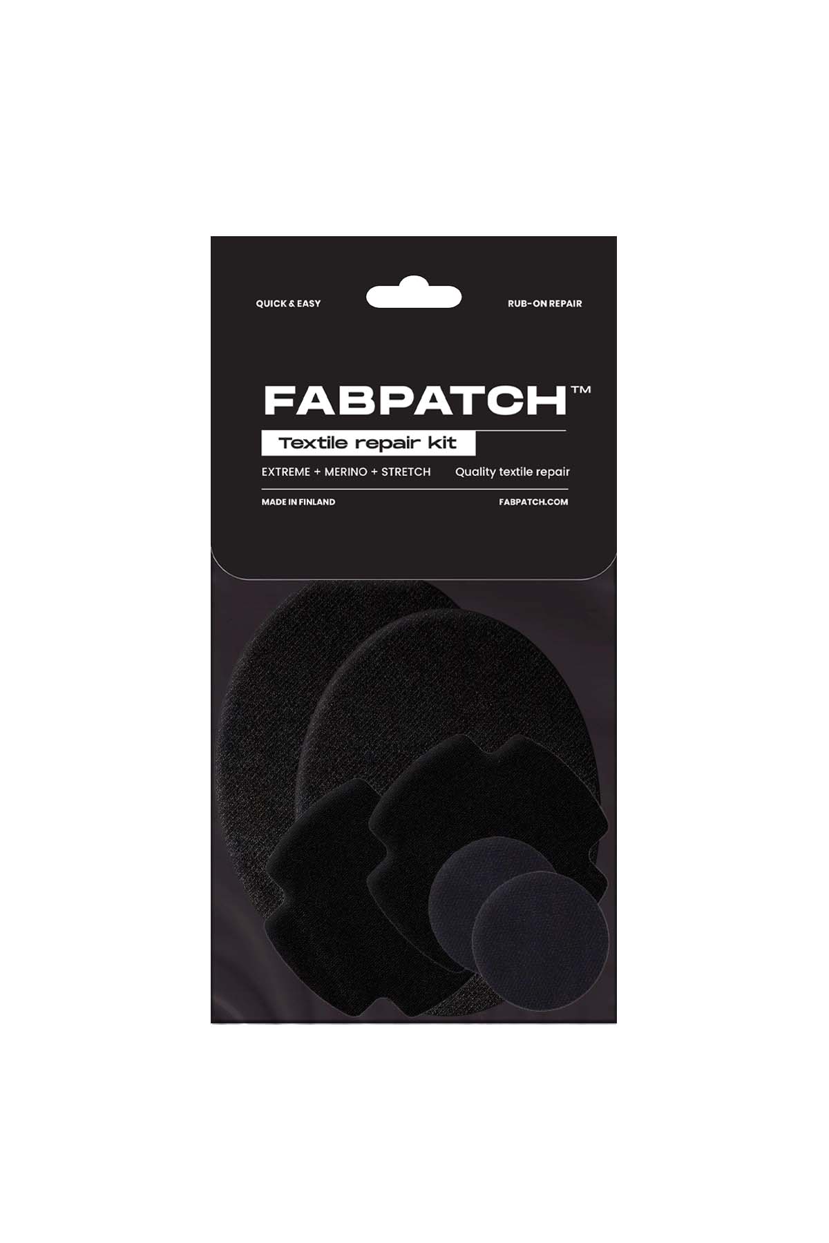 FABPATCH Textile repair kit