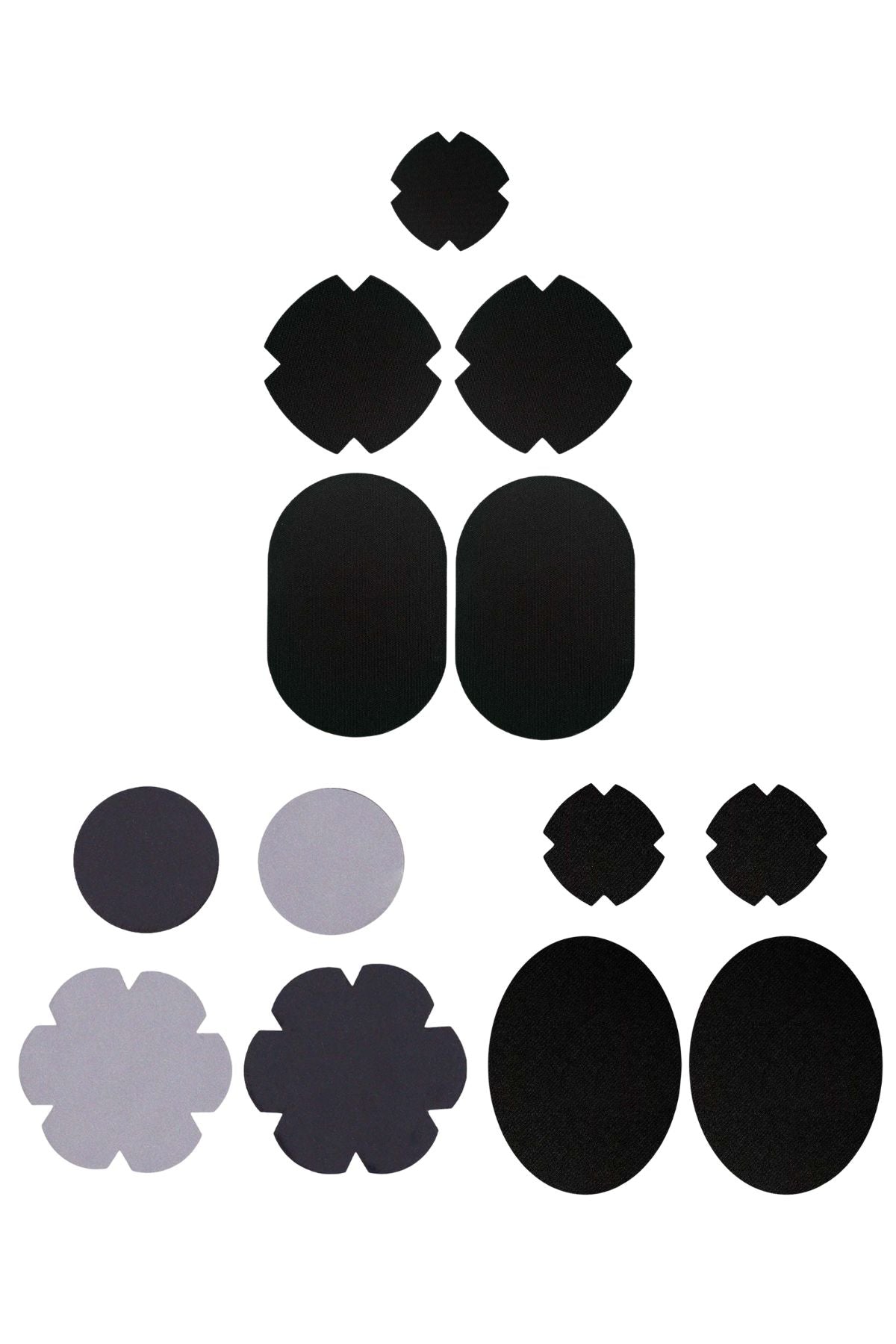 Best sellers set: LOISTO, YÖNMUSTA, EXTREME