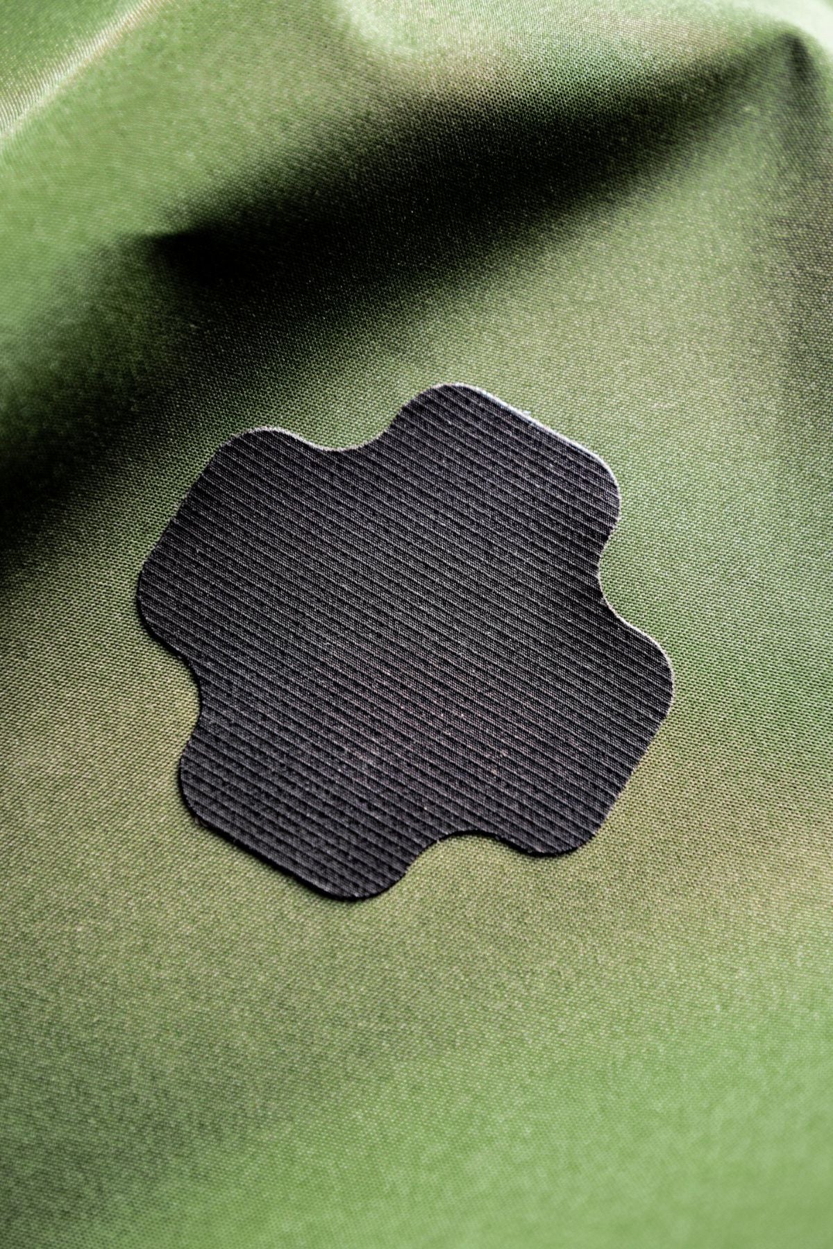 FABPATCH EXTREME Black crosses