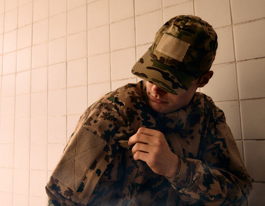 FabPatch Vaatelaastari ammattilaiskaytto virka-asut työoasut