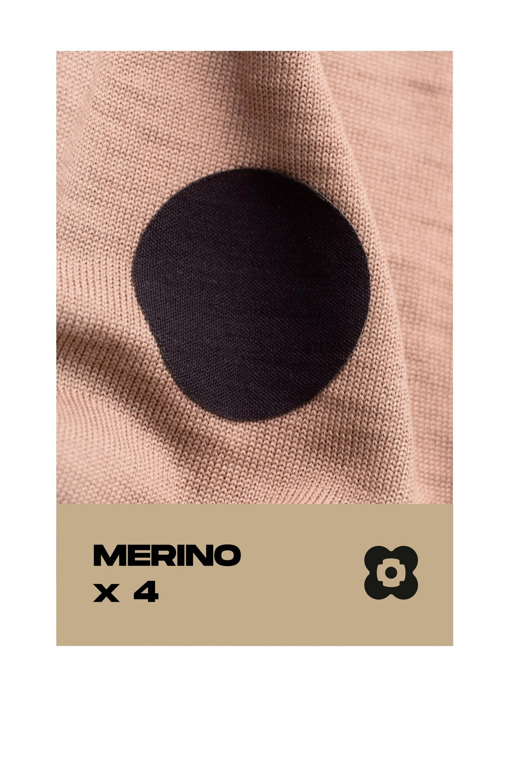MERINO Vaatelaastari