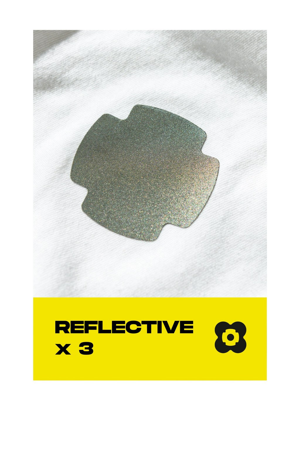 FABPATCH REFLECTIVE FabMix