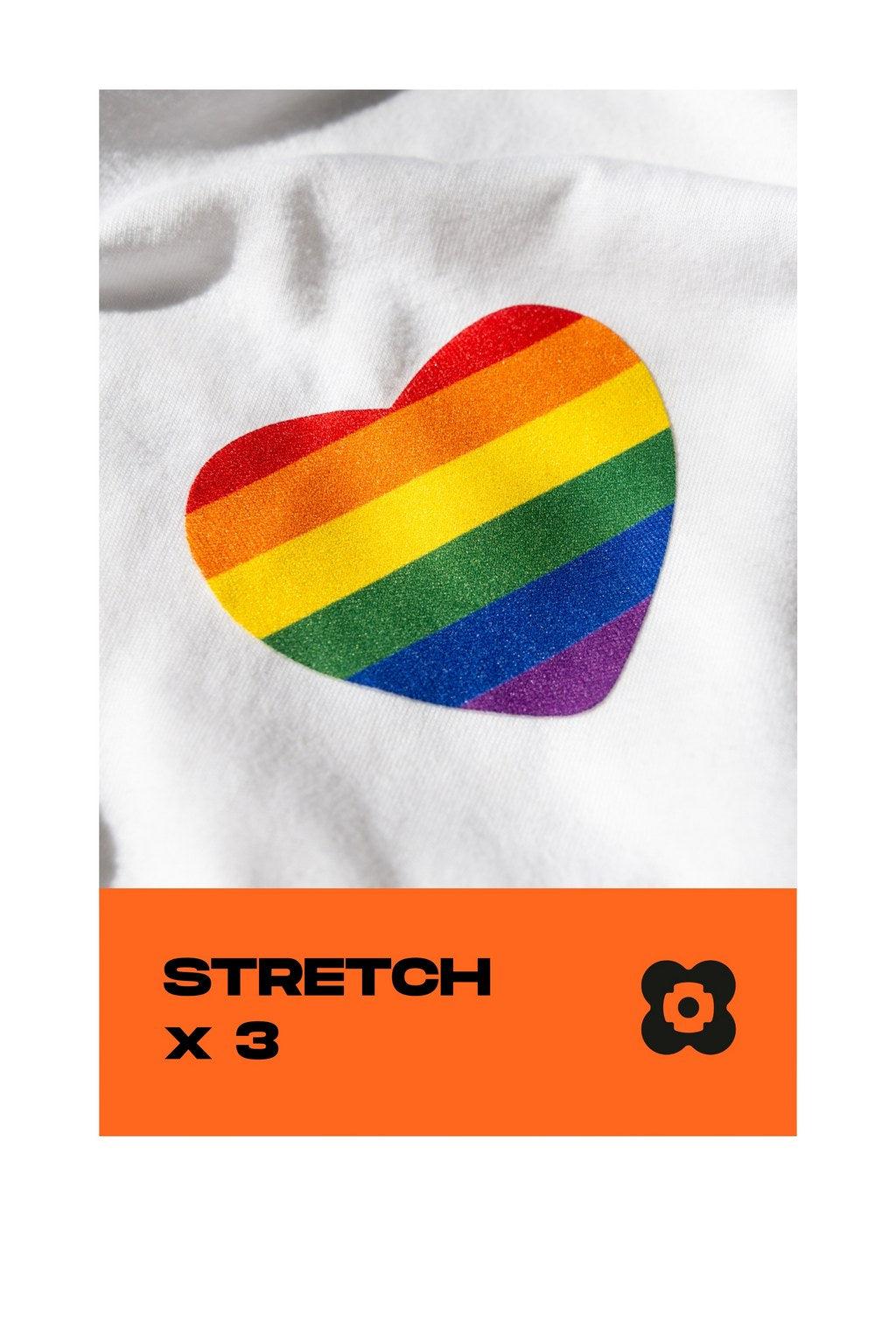 FABPATCH STRETCH Pride