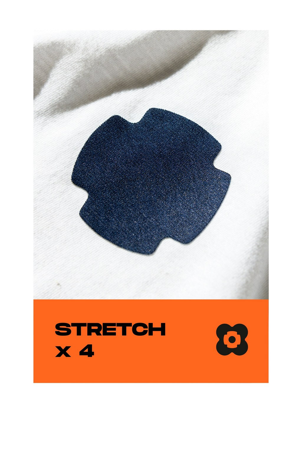 FABPATCH STRETCH Jeans