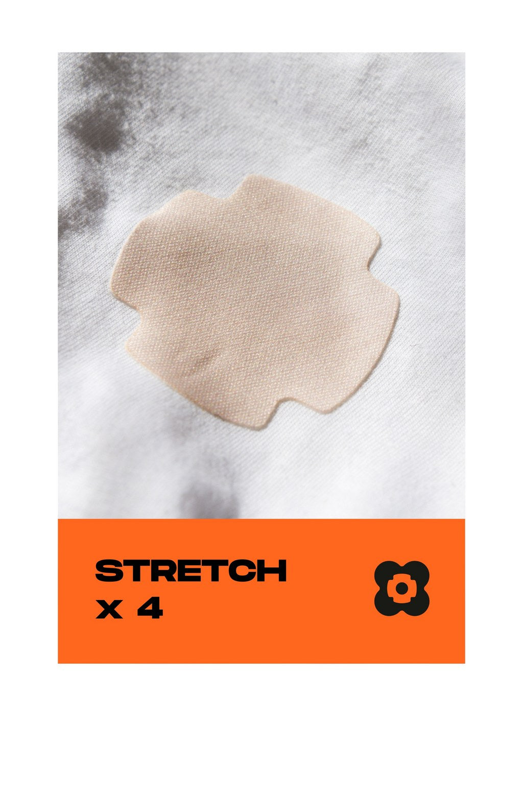 FABPATCH STRETCH Nude