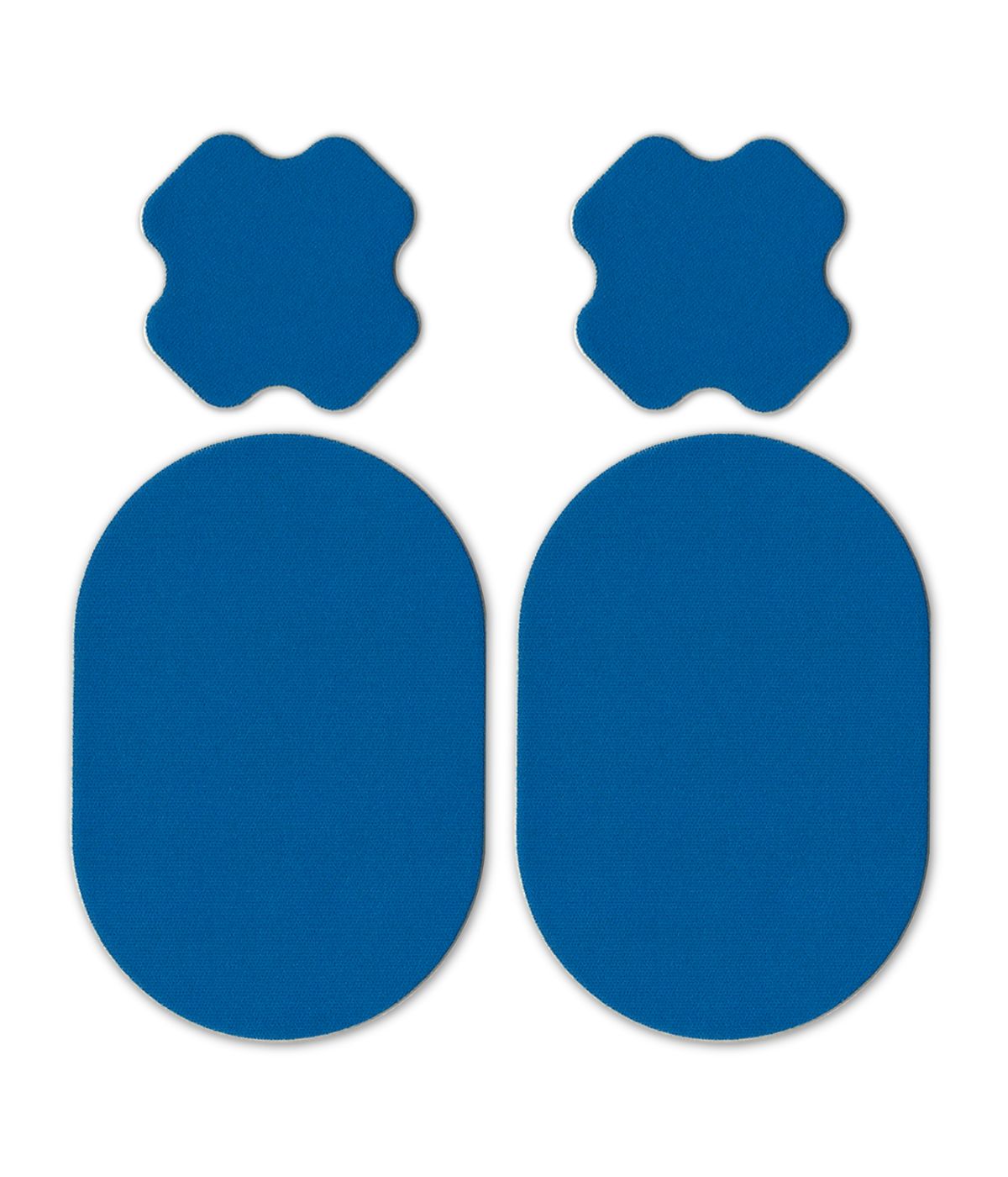 FABPATCH STRETCH Sky blue