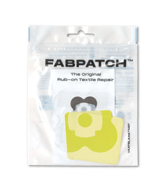 VAATELAASTARI FABPATCH HEIJASTAVA KELTAINEN HIVIS NELIÖ KORJAUSPAIKKA