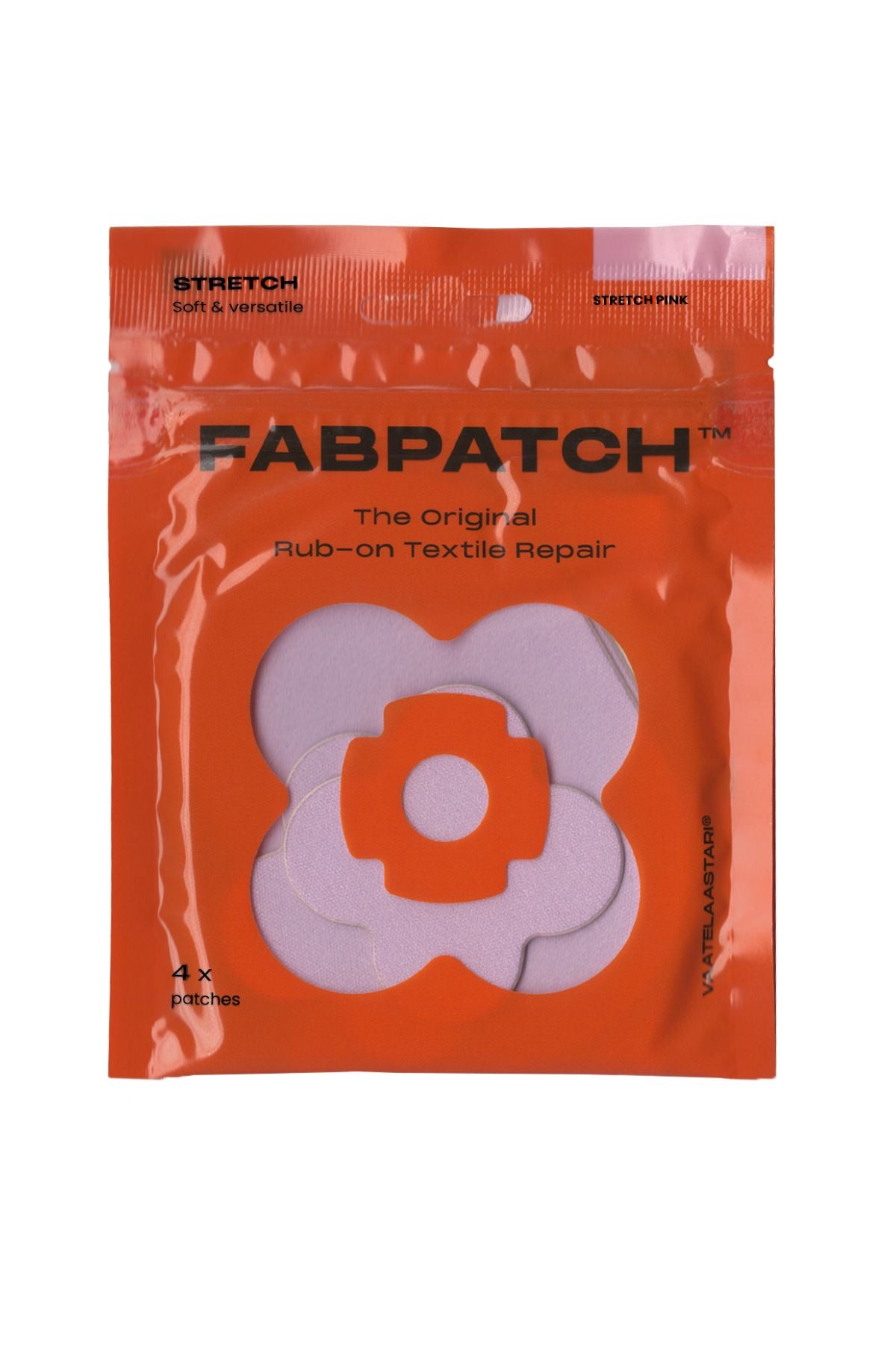 FABPATCH STRETCH Pink