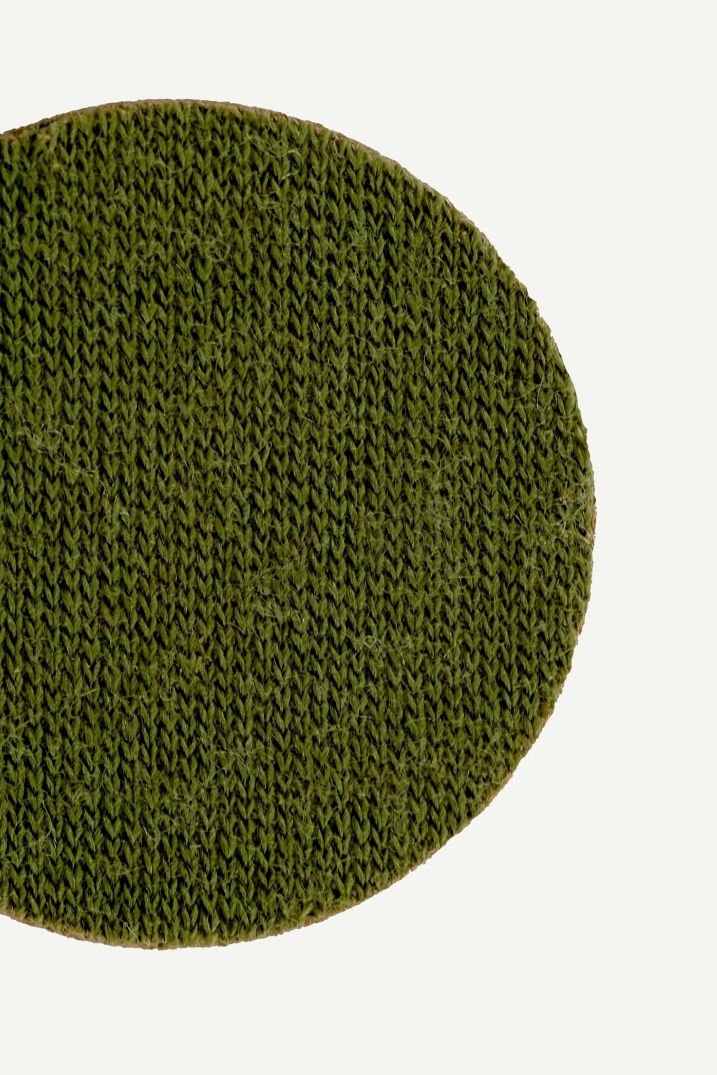 FABPATCH MERINO Green