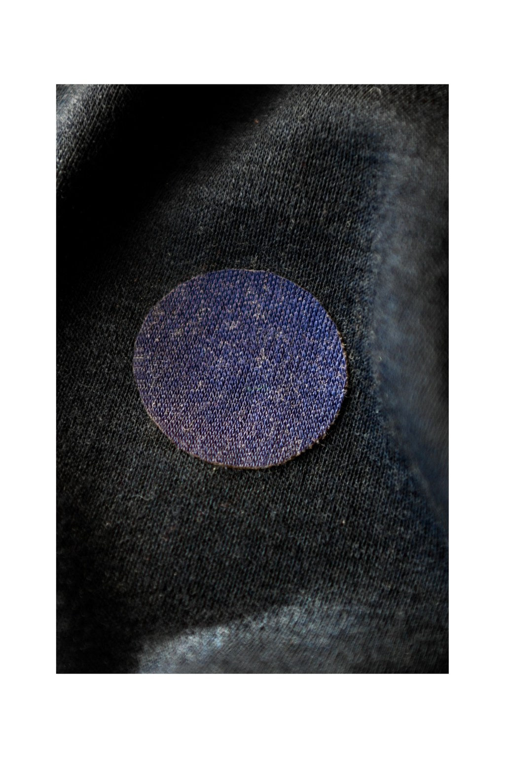 FABPATCH MERINO Navy